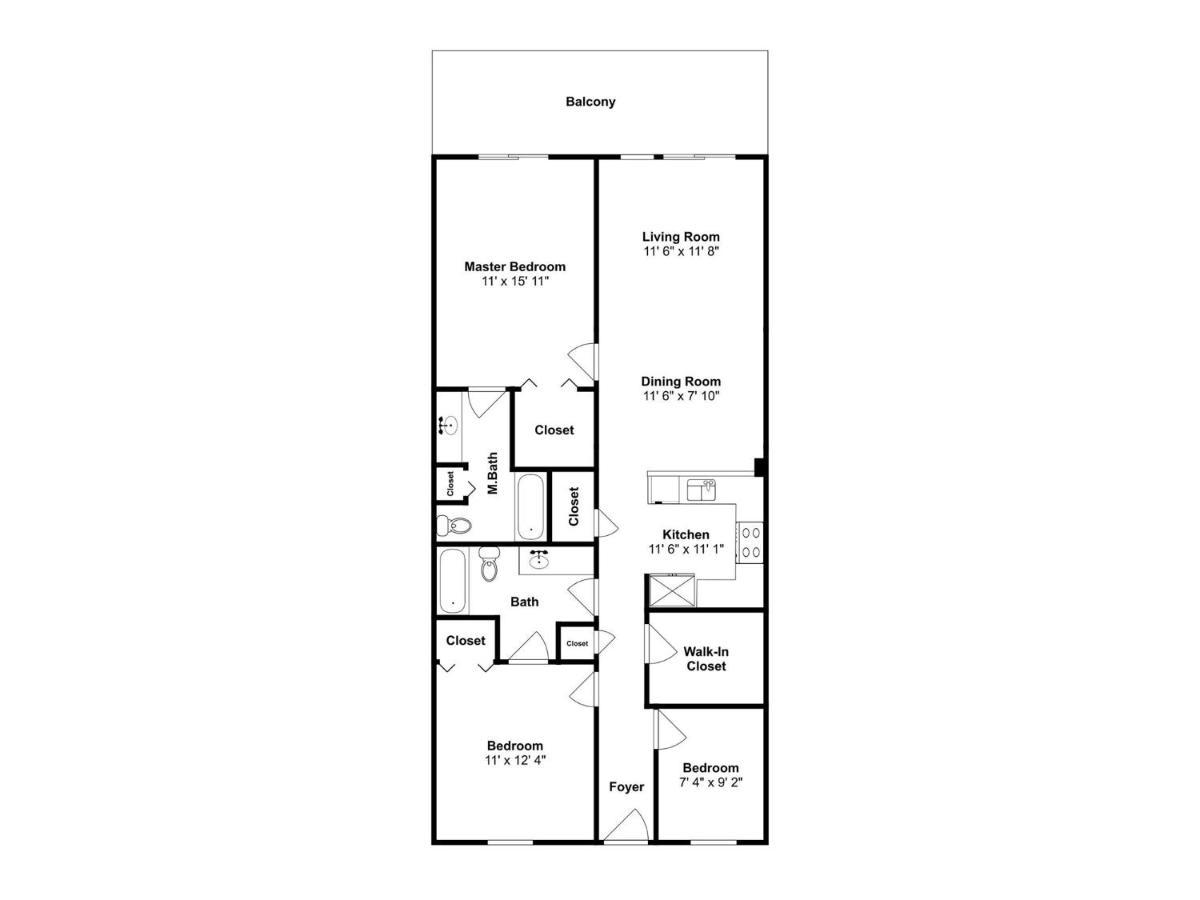 Seawind #1805 Apartment กัลฟ์ชอร์ส ภายนอก รูปภาพ